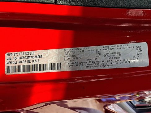 Used 2021 Jeep Wrangler Unlimited Rubicon w/ Dual Top Group image 28