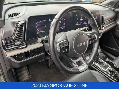 Used 2023 Kia Sportage X-Line image 18