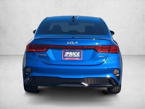 Used 2023 Kia Forte GT-Line w/ GT-Line Premium Package FWD image 7