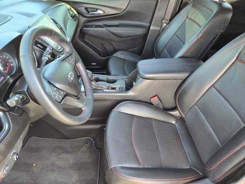 Used 2023 Chevrolet Equinox RS w/ RS Leather Package FWD image 14