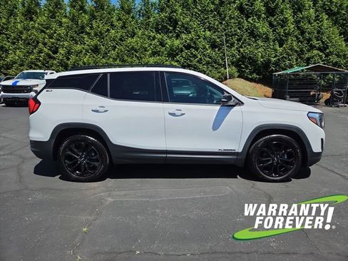 Used 2020 GMC Terrain SLT w/ Preferred Package AWD/4WD image 8