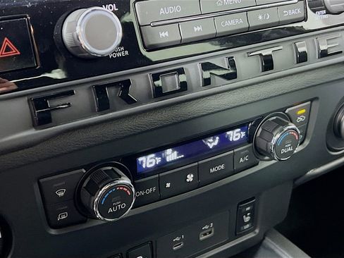 New 2026 Nissan Frontier SV w/ SV Convenience Package image 14