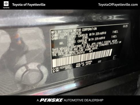 Certified 2025 Toyota RAV4 XLE Premium AWD/4WD image 35