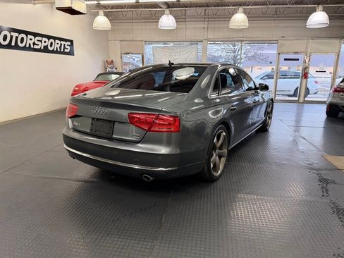 Used 2014 Audi A8 L TDI image 8
