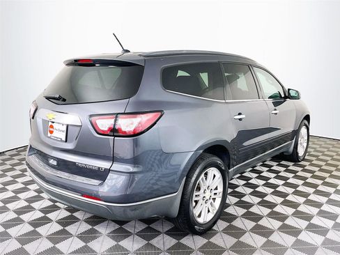 Used 2014 Chevrolet Traverse LT w/ All-Star Edition image 9