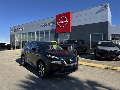 Certified 2023 Nissan Rogue SV