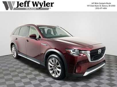 Used 2024 MAZDA CX-90 3.3 Turbo w/ Premium Package
