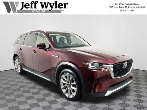 Used 2024 MAZDA CX-90 3.3 Turbo w/ Premium Package image 1