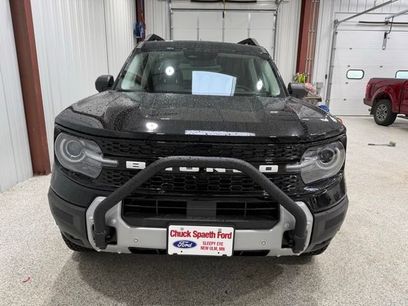 New 2026 Ford Bronco Sport Badlands w/ Sasquatch Badlands Package