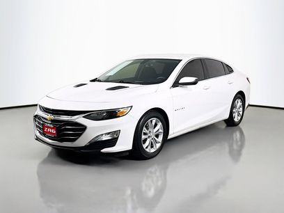 Used 2020 Chevrolet Malibu LT