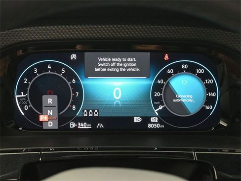 New 2025 Volkswagen Atlas Cross Sport SEL R-Line image 28