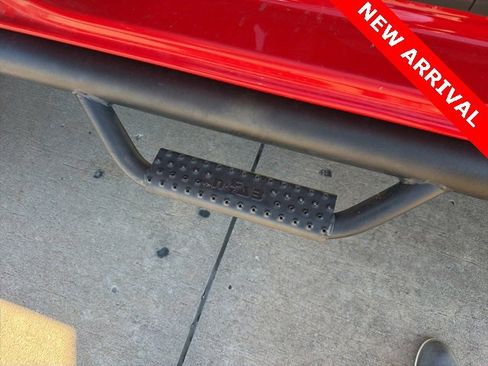 Used 2022 Ford Bronco Big Bend w/ Sasquatch Package image 9