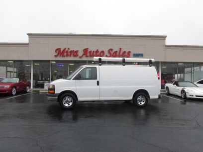 Used 2012 GMC Savana 2500 w/ Power Package