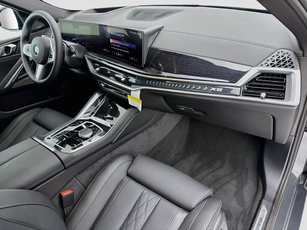 New 2027 BMW X6 xDrive40i AWD/4WD image 16