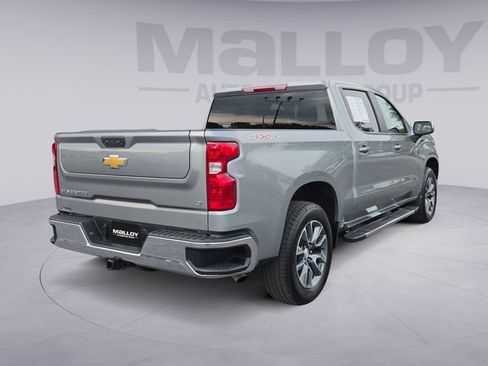 Used 2026 Chevrolet Silverado 1500 LT w/ LPO, Liner Protection Package AWD/4WD image 5