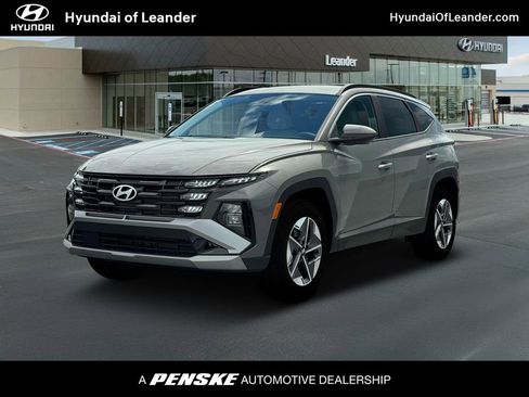 Used 2025 Hyundai Tucson SEL image 1