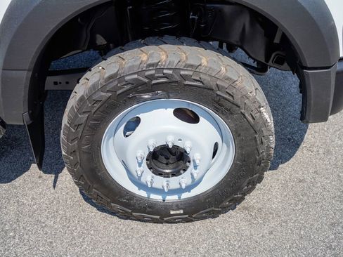 Used 2024 Ford F550 4x4 Crew Cab Super Duty image 39