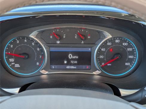 Used 2021 Chevrolet Traverse LT image 31