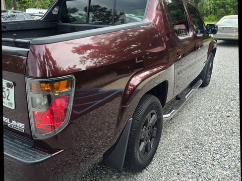 Used 2008 Honda Ridgeline RTL image 9