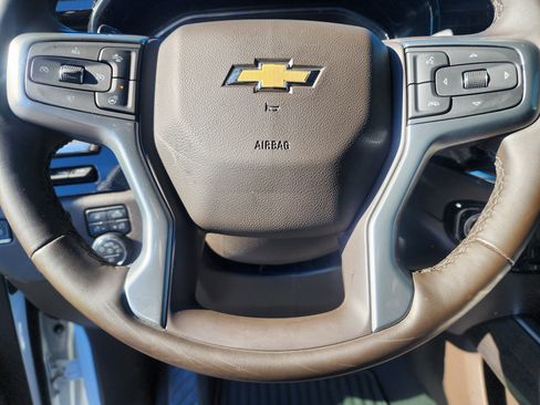 Used 2024 Chevrolet Silverado 1500 LTZ w/ Technology Package image 28