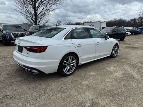 Used 2024 Audi A4 2.0T Premium Plus image 5
