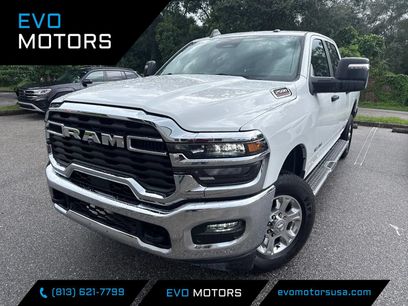 Used 2026 RAM 2500 Big Horn