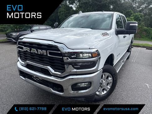 Used 2026 RAM 2500 Big Horn AWD/4WD image 1