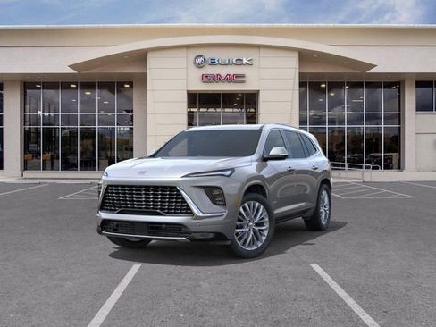 New 2026 Buick Enclave Avenir image 8