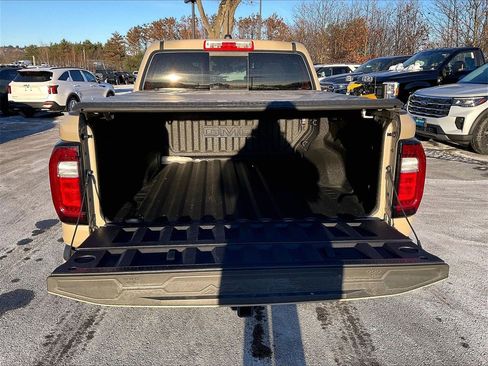 Used 2024 GMC Canyon AT4 w/ AT4 Premium Package image 36