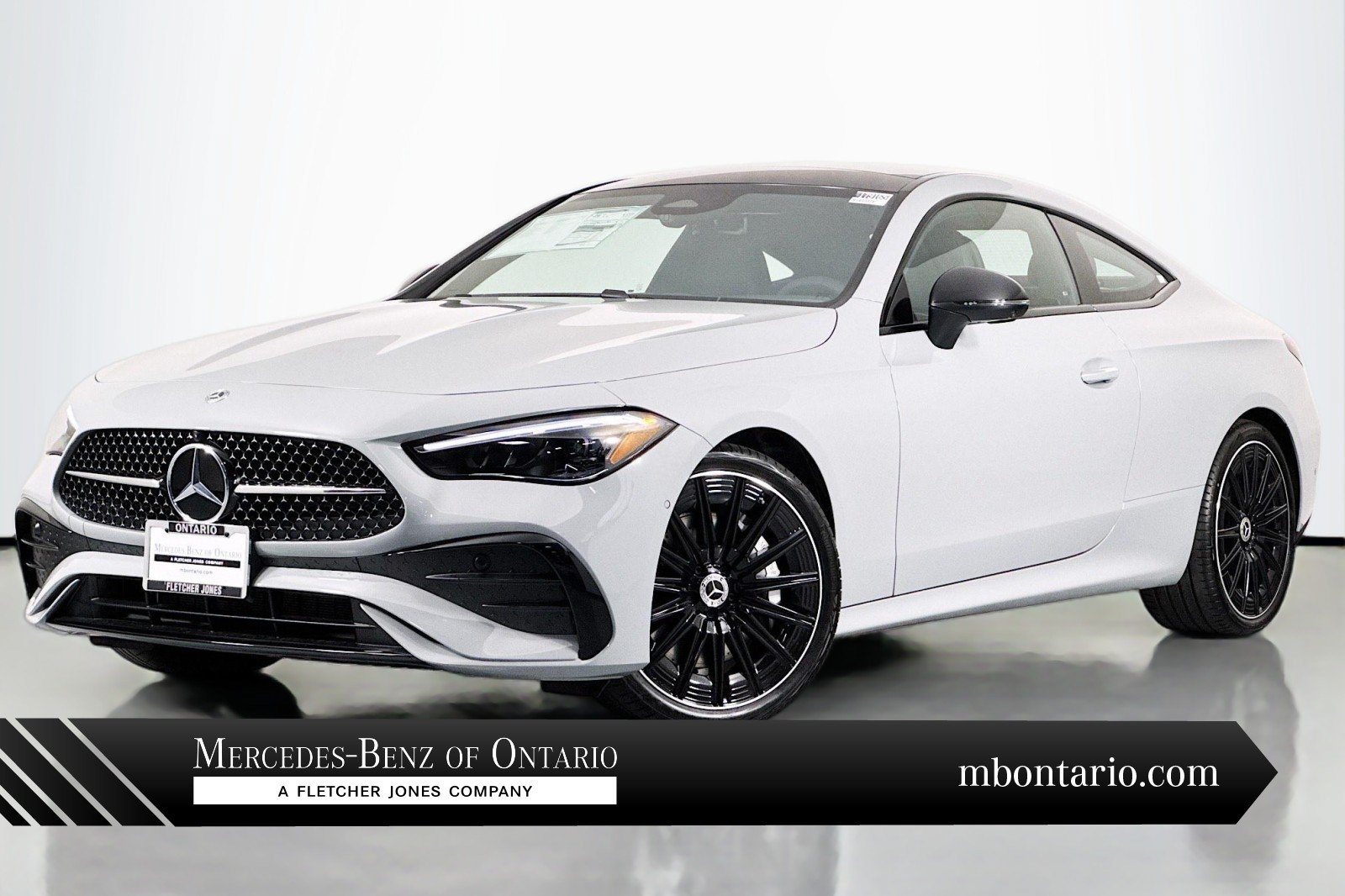 New 2026 Mercedes-Benz CLE 450 4MATIC Coupe image 1