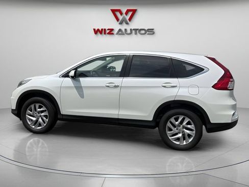 Used 2016 Honda CR-V EX image 2