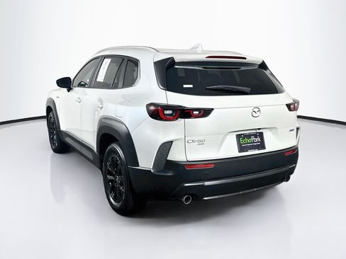 Used 2025 MAZDA CX-50 2.5 Hybrid w/ Weather Package AWD/4WD image 5