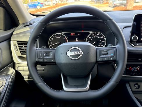 New 2026 Nissan Rogue SV image 16