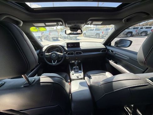 Used 2023 MAZDA CX-5 AWD 2.5 Turbo image 27