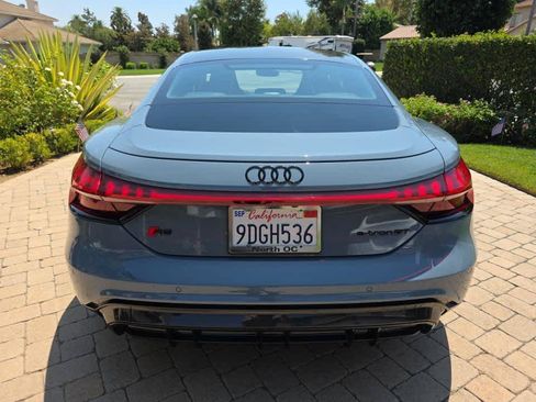 Used 2022 Audi RS e-tron GT w/ Year 1 Package AWD/4WD image 5