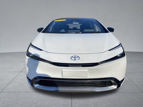New 2026 Toyota Prius XSE Premium image 16