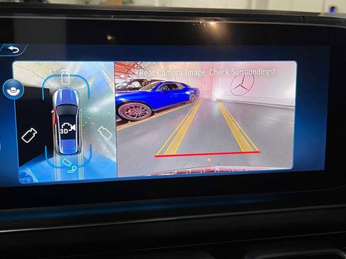 New 2025 Mercedes-Benz GLS 63 AMG 4MATIC image 35