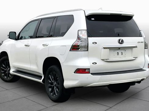 Certified 2023 Lexus GX 460 Premium w/ Premium Package AWD/4WD image 12