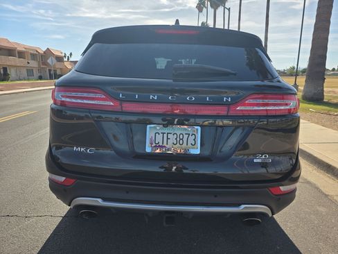 Used 2016 Lincoln MKC Reserve image 4