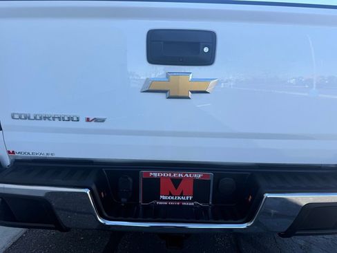 Used 2018 Chevrolet Colorado W/T w/ WT Convenience Package AWD/4WD image 14