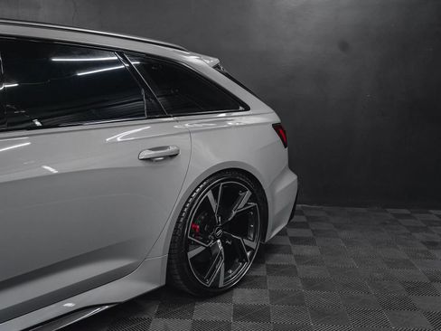 Used 2021 Audi RS 6 w/ Carbon Optic Package AWD/4WD image 8