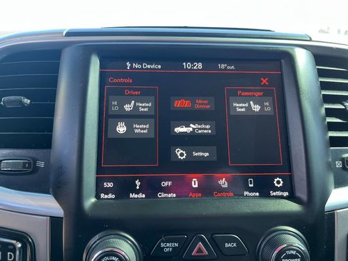 Used 2018 RAM 1500 Big Horn image 23