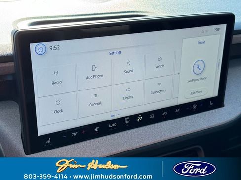 New 2025 Ford Maverick XLT w/ XLT Luxury Package image 24