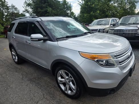 Used 2015 Ford Explorer Limited FWD image 3
