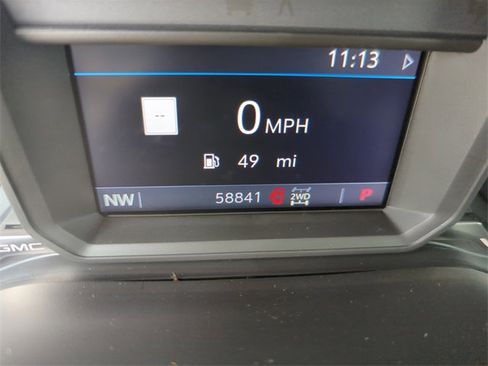 Used 2019 GMC Sierra 1500 SLT w/ SLT Premium Package image 41