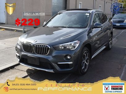 Used 2018 BMW X1 xDrive28i