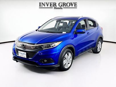 Used 2020 Honda HR-V EX