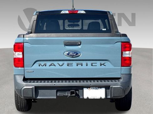 Used 2022 Ford Maverick Lariat w/ Lariat Luxury Package FWD image 34