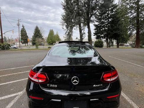 Used 2019 Mercedes-Benz C 300 4MATIC Coupe image 6