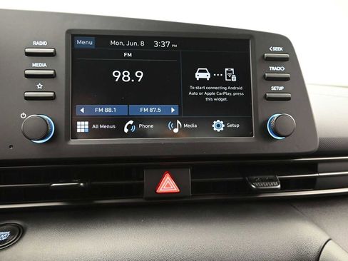 New 2026 Hyundai Elantra Sport FWD image 18
